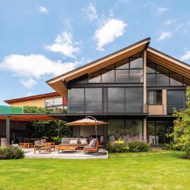 Casa Gala, with spectacular valley view