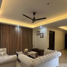 SkyNest - 3BHK - Airport Road Mohali - For Corporate & Families