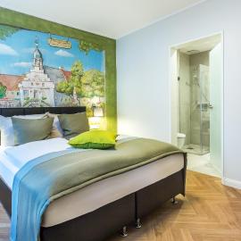 Burghotel Lingen、リンゲンのホテル