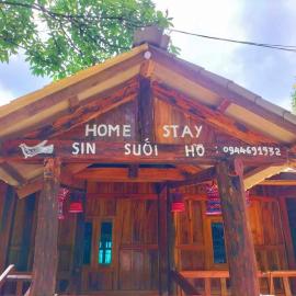 Viesnīca Homestay Sin Suối Hồ 