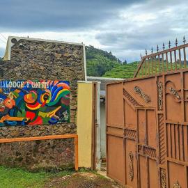 New Casa Gorilla Lodge and Campsite โรงแรมในKisoro