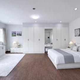 Blissful Heaven Residence at BTS Phromphong Emdistrict Shopping Area