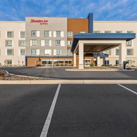 Hampton Inn Mt. Vernon Oh, hôtel à Academia