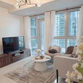 Uptown BGC Residences by ChiKat, Hotel in Manila