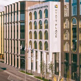 Hyatt Place Tallinn、タリンのホテル