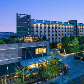 Doubletree By Hilton Shanghai Hongqiao, hotel v Šanghaji