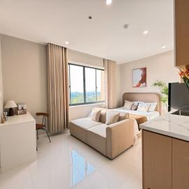 Sol Park View Hotel Phú Mỹ – hotel w mieście Phú Mỹ