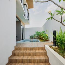 Banyu Bening The Villa Resort, hotel a Ambarawa