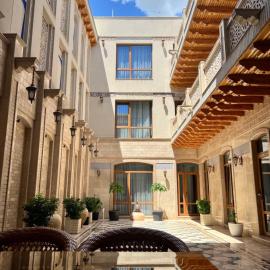 Premium Hotel Labi Rud, viešbutis mieste Buchara