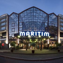Maritim Hotel Köln, hotel v Kolíně
