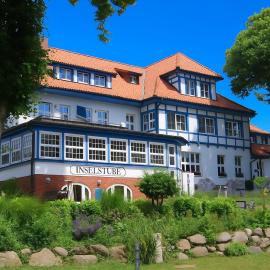 Ferienwohnung auf Hiddensee im Ort Kloster, hotel en Kloster