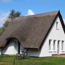 Doppelhaushälfte in Vitte auf Hiddensee, hotel v destinaci Vitte