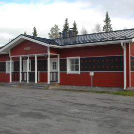 Chalets UkkoHerra 1 & 2, hotel Rukában