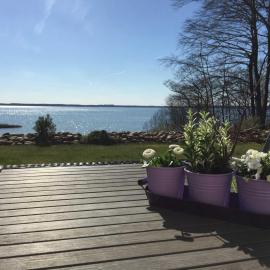 Ferienwohnung Seeblick