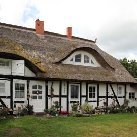 Ferienwohnung im historischen Bauernhaus