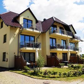 Villa Boddenblick, hotel em Wiek auf Rügen
