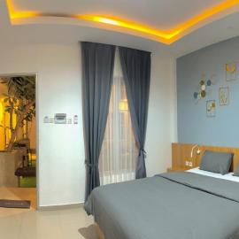 studio suryajingga: Pontianak şehrinde bir otel