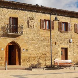 Casa Julito, Hotel in Barásoain