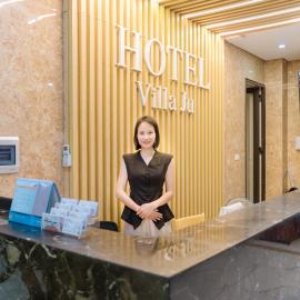 Hotel Villa Ju, hotel a Hanoi