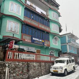 Mandrelling Inn, hôtel à Tawang
