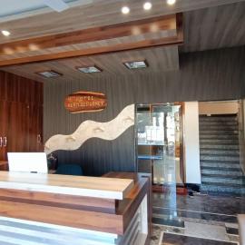 Hotel Mukti Residency, מלון בMātigara