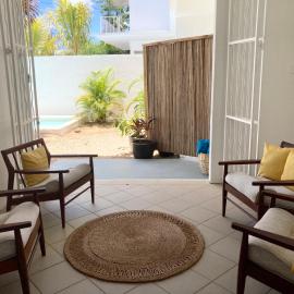 Villa Kaza - Trou aux Biches, hotel u gradu 'Pointe aux Biches'