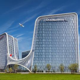 Doubletree By Hilton Zhengzhou Airport Aerotropolis, hotel em Zhengzhou