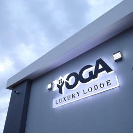 Yoga Luxury Lodge, hotel v destinaci Thohoyandou