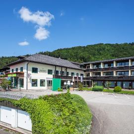 Hocheck, hotel en Altmünster