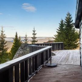 Bekkeblom, family cabin with extension in Hafjell, khách sạn ở Hafjell