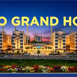 VOGO Grand Hotel Formerly Best Western Plus Hotel Dubai Academic City, Hotel in Dubai
