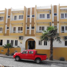 Hotel Lazareto, Hotel in Mindelo