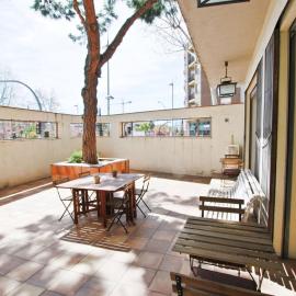 La casa del Pi · La casa del Pi · House in the city, next to Barcelona and beach