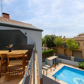 Aparthotel Vilassar, hotel in Vilassar de Mar