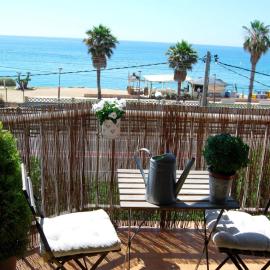 Panier en Osier · Panier en Osier · Charming apartment w/private terrace 2min from sea