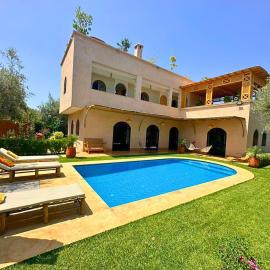 Najma Ourika, hotel in Ourika