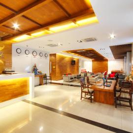 Baywalk Residence Pattaya, hotel i Pattaya Central