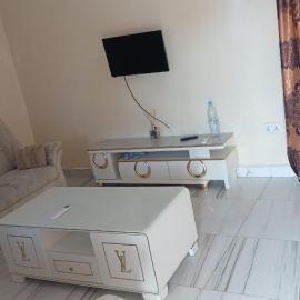 2-bedroom equipped apartment
