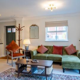 Oxford Lodgings, Free Parking