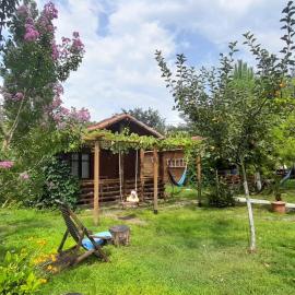 Tiny houses Genacvale: Martvili şehrinde bir otel