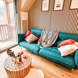 Le Cocon Nestois, Appt proche Saint-Lary- vue montagne
