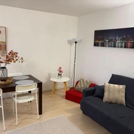 2 cozy bedrooms near Disneyland appartement
