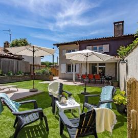 Villa Rose des Sables, 100m de la Plage et Centre