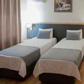 Viesnīca Grand Keskin Otel pilsētā Denizli