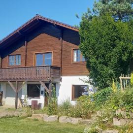Ferienhaus im idyllischen Nümbrecht Grunewald, ξενοδοχείο σε Nümbrecht