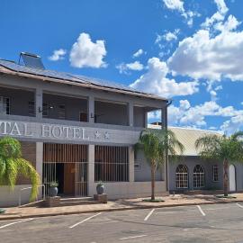 Mariental Hotel Cc, viešbutis mieste Maryntalis