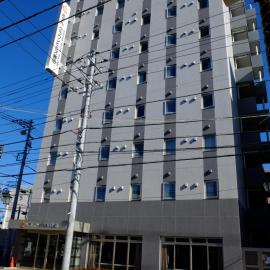 Hotel Crown Hills Katsuta Omotechoten, hotel en Hitachinaka