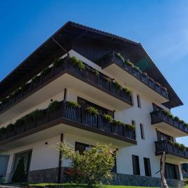 Grand Chalet Ramina, hotel en Poiana Brasov