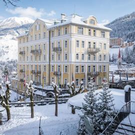 the eighteen86 by keyone, hotel em Bad Gastein