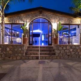 Hotel San Domenico, hotel in Marina di Camerota